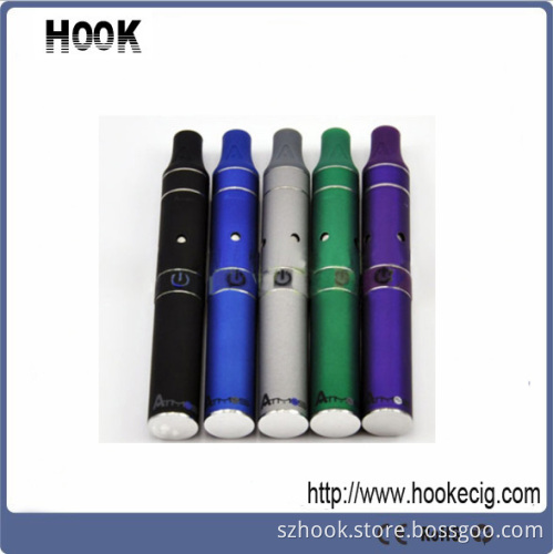 Dry Herb Vaporizer E Cigarette Mini Atoms